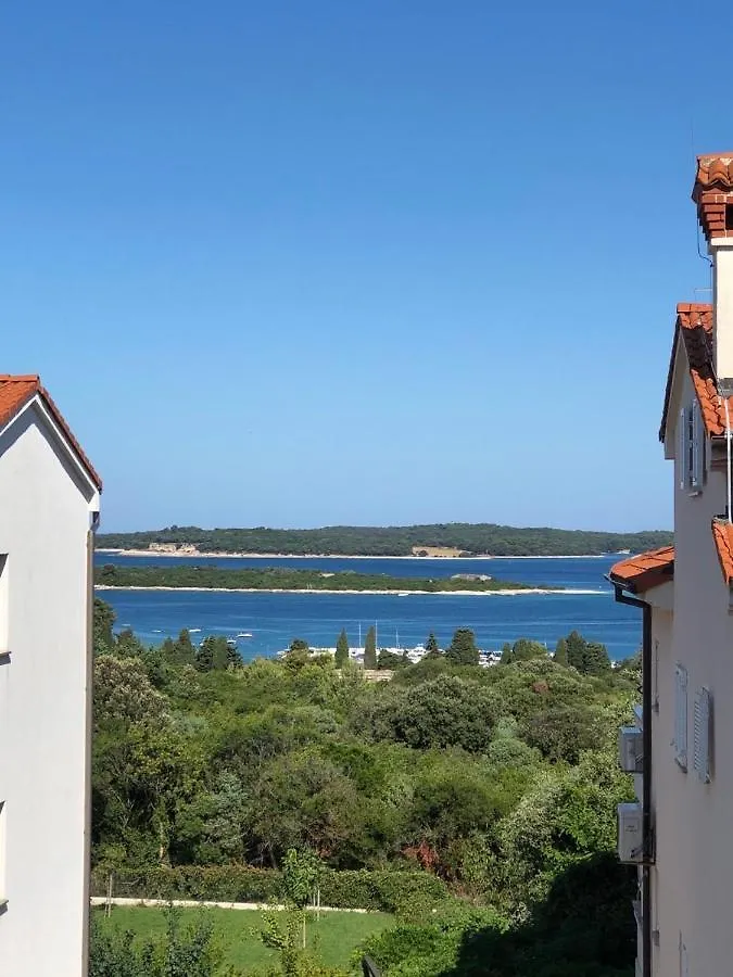 Apartment Neea Stinjan -Free Parking Pula