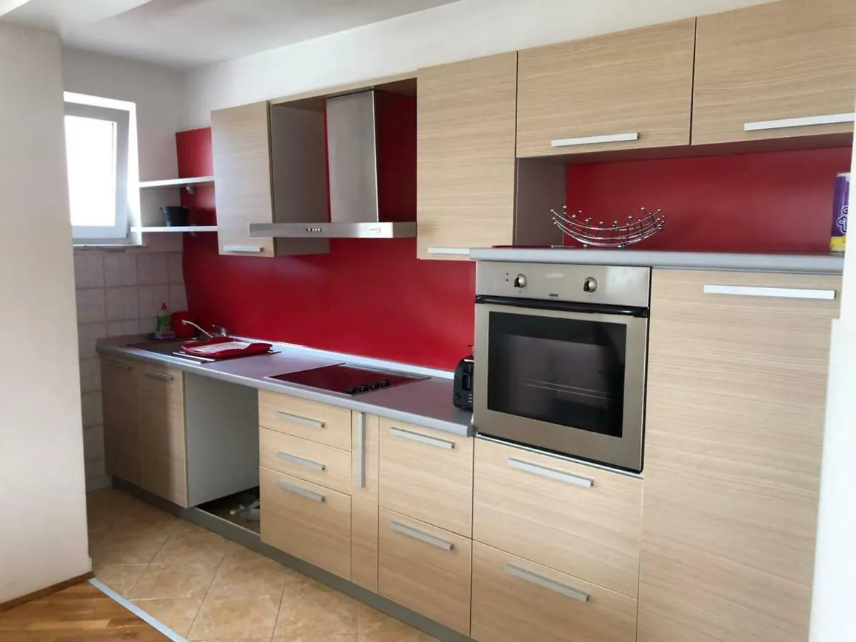 Apartment Neea Stinjan -Free Parking Pula 0*,