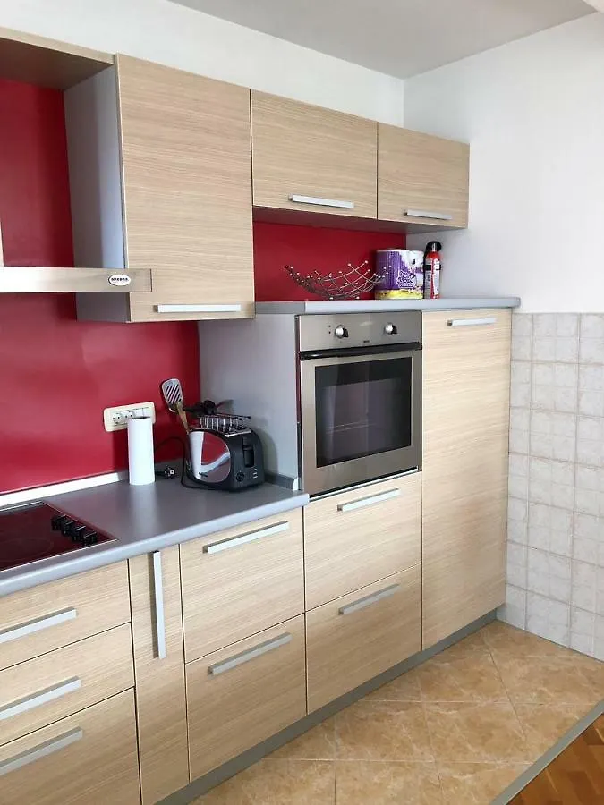 Apartment Neea Stinjan -Free Parking Pula